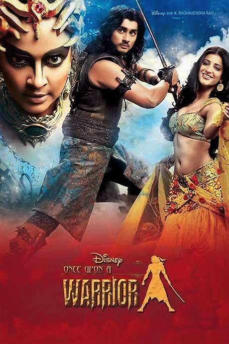 Once Upon a Warrior